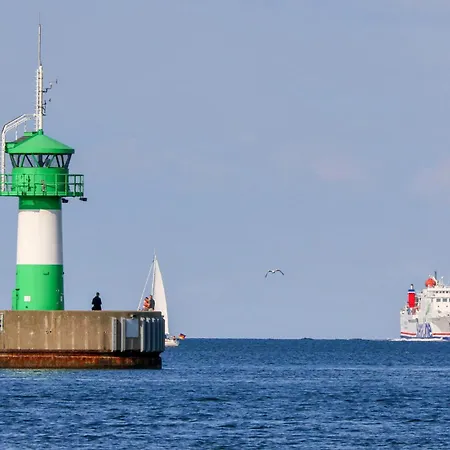 Schatzkiste 3 - Dorf 4 Dom wakacyjny Priwall