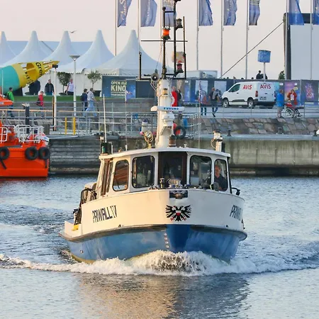 Schatzkiste 3 - Dorf 4 * Priwall