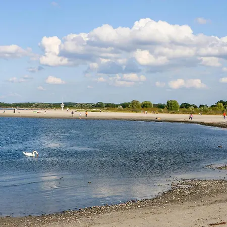 Prázdninový dům Schatzkiste 3 - Dorf 4 Lübeck