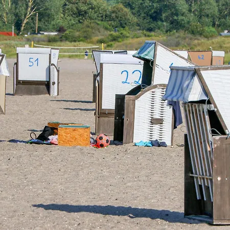 Tatil Evi Schatzkiste 3 - Dorf 4 Priwall