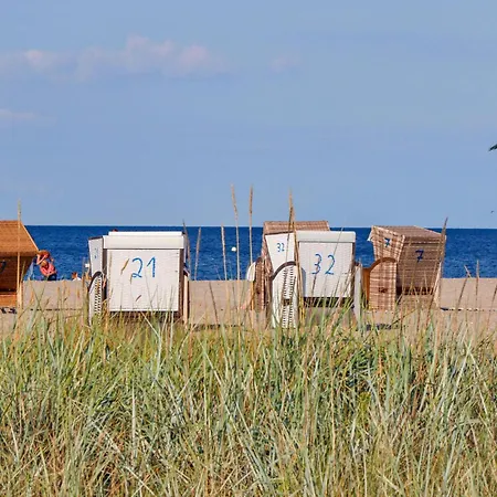 Tatil Evi Schatzkiste 3 - Dorf 4 Priwall