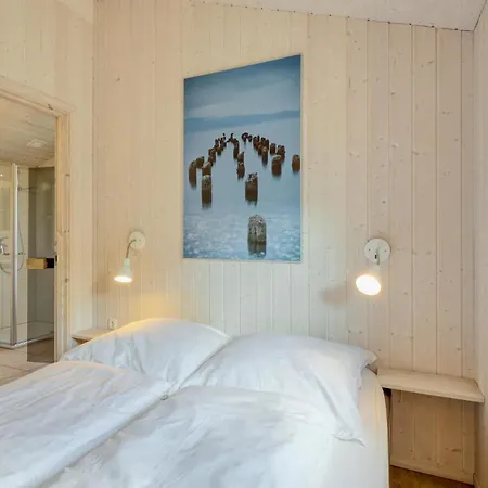 Casa de Férias Schatzkiste 3 - Dorf 4 Priwall