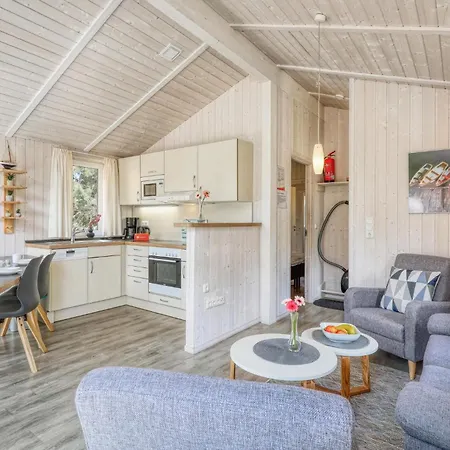 Schatzkiste 3 - Dorf 4 Tatil Evi *