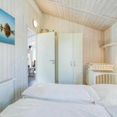 Schatzkiste 3 - Dorf 4 Tatil Evi *