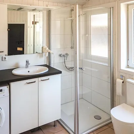 Prázdninový dům Schatzkiste 3 - Dorf 4 Lübeck